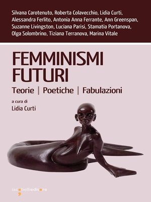 cover image of Femminismi futuri